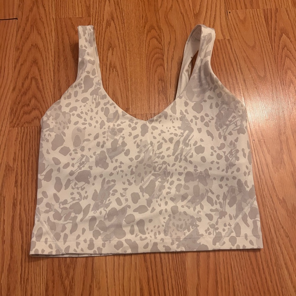 Lululemon align top